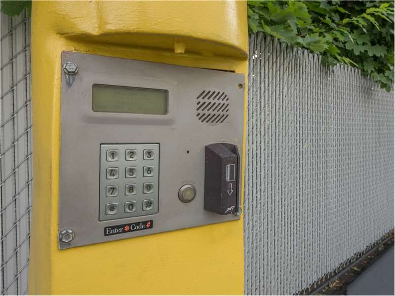 Keypad - Extra Space Storage at 50 Ferry Rd, Haverhill, MA 01835