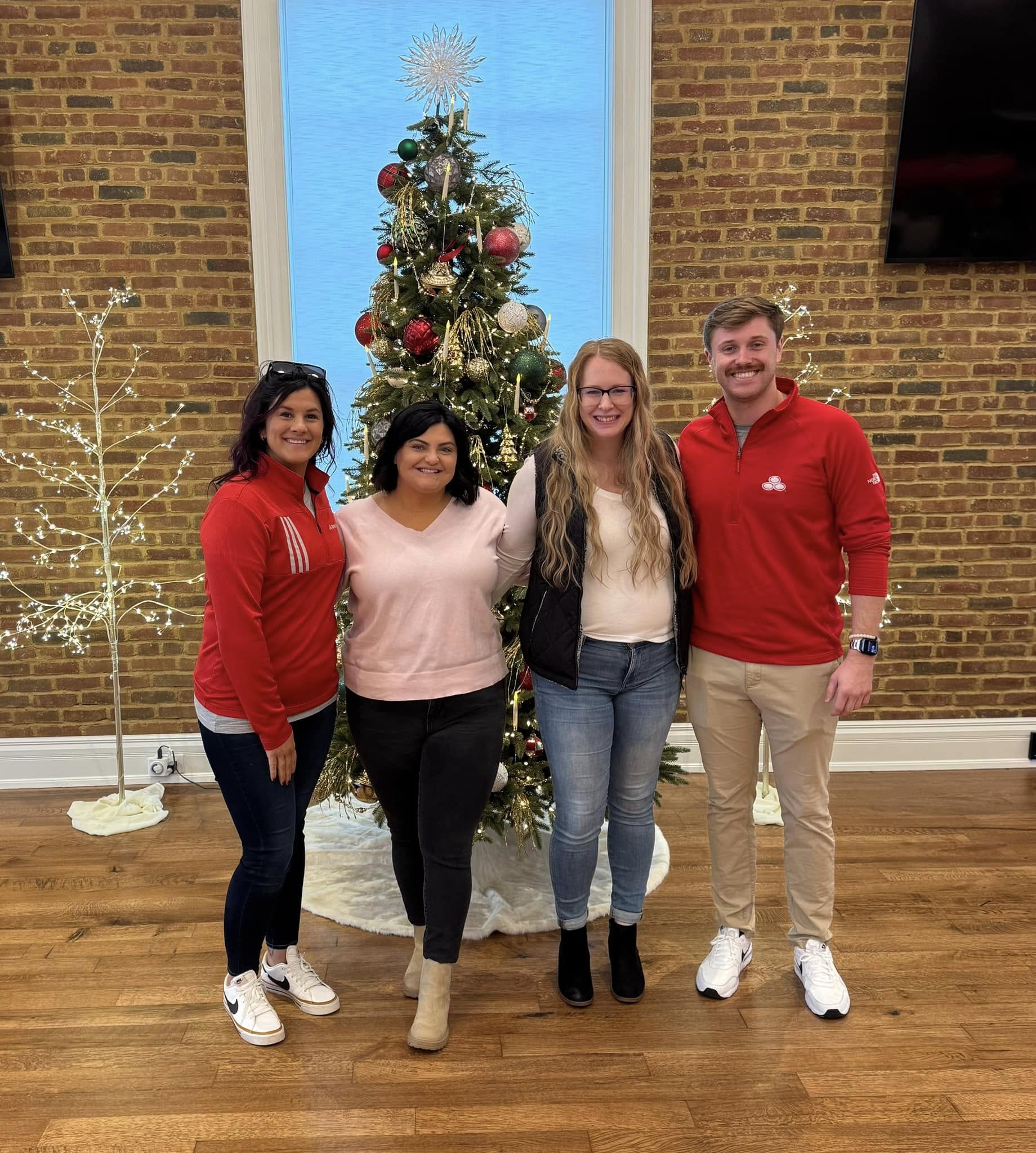 Happy Holidays from our team to you!