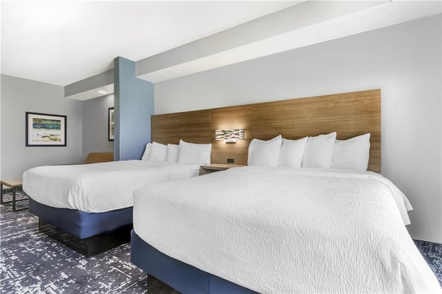 Images Best Western Plus Fort Worth Forest Hill Inn & Suites