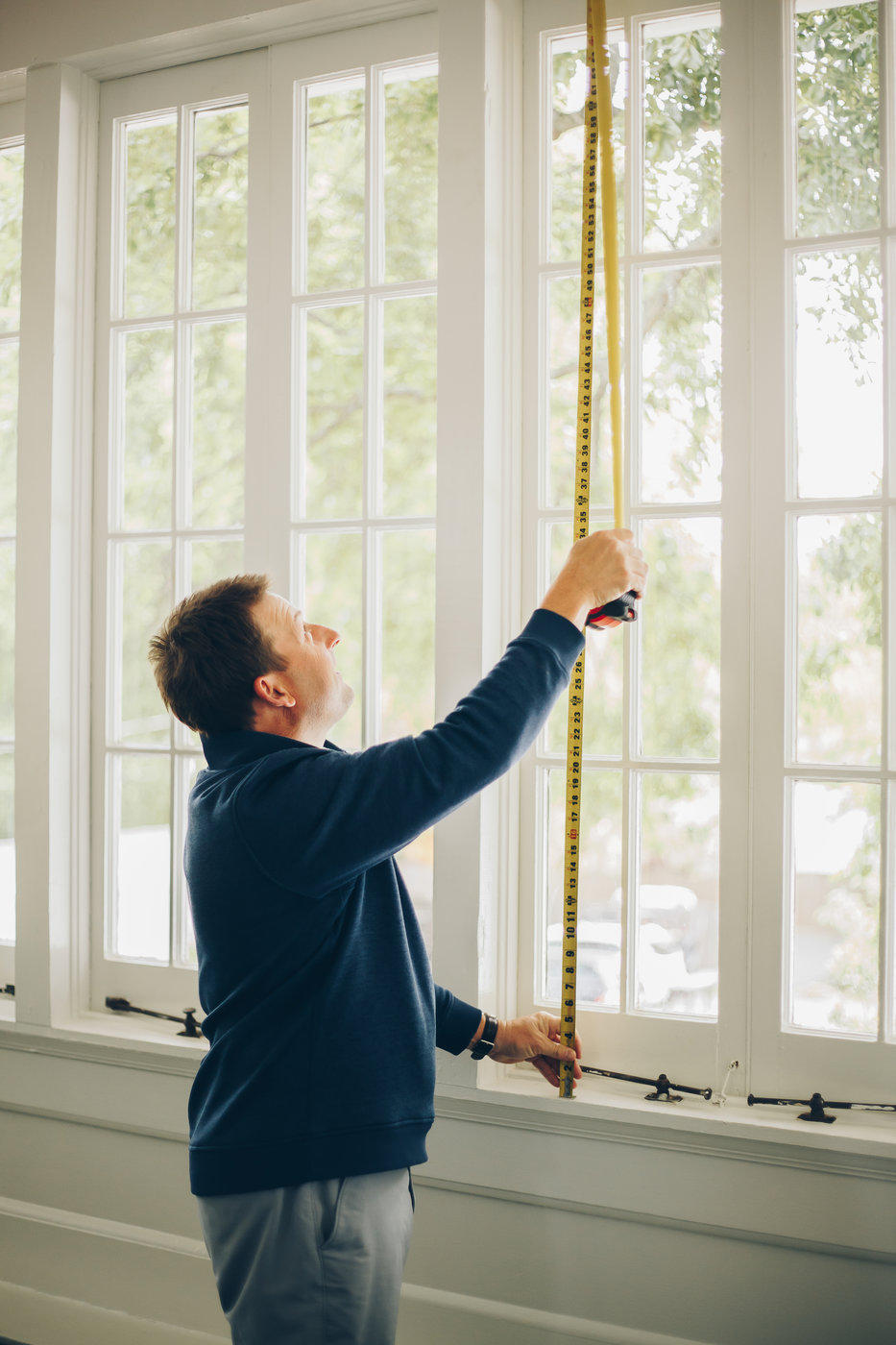 We are hard at work to ensure that your blind installation is exactly what you had in mind! We pride ourself in our team members and the work that they do. Call today to speak with our team and schedule your free in-home consultation in the Melbourne area!