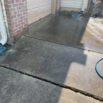 Grimebusters Soft Washing Image