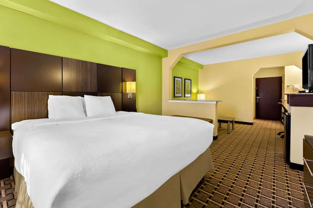 Images Best Western Knoxville Suites - Downtown