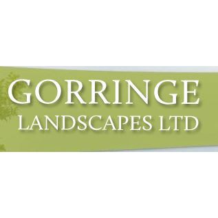 LOGO Gorringe Landscapes Ltd Tamworth 01827 894580