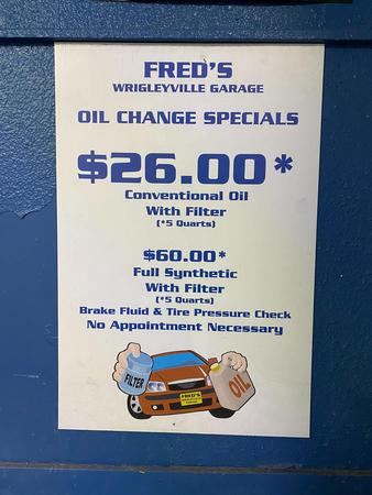 Images Fred's Wrigleyville Garage & Auto Repair
