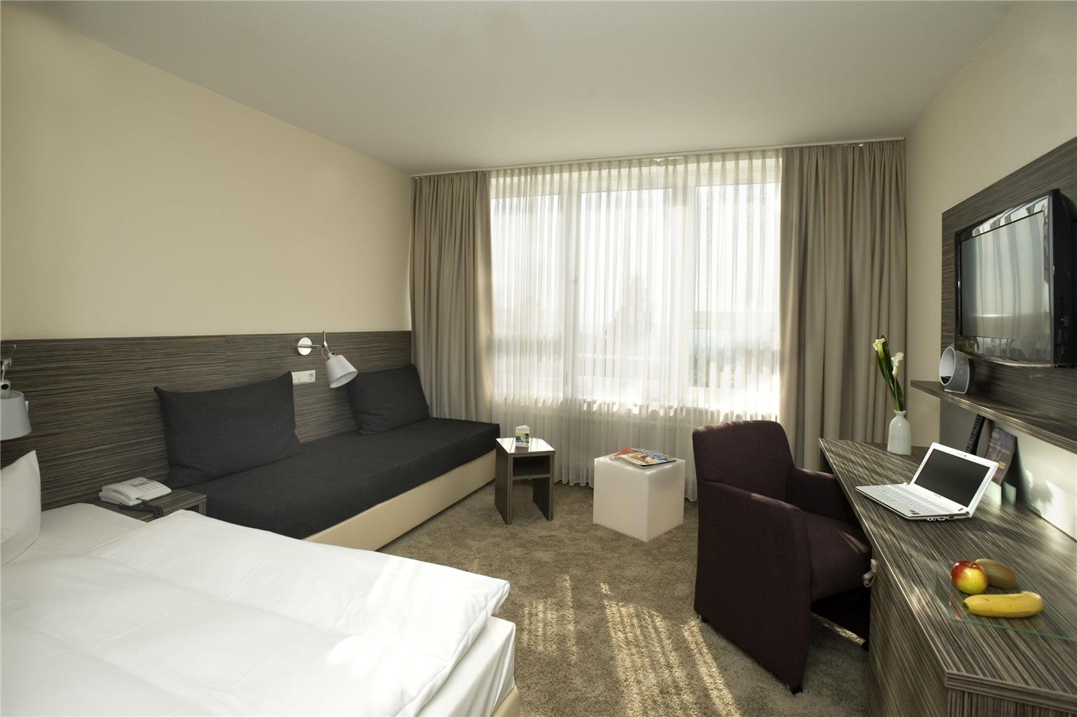 Scotty + Emily Hotel Ulm, Sure Hotel Collection by Best Western, Eberhard-Finckh-Strasse 17 in Ulm