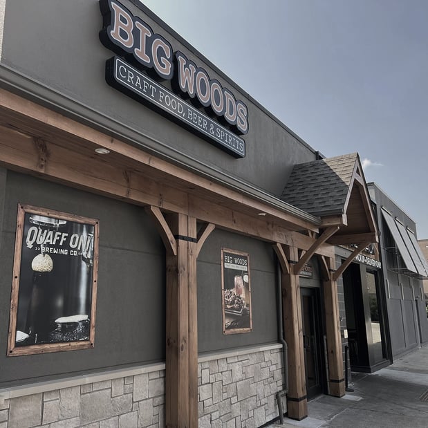 Images Big Woods - Fashion Mall