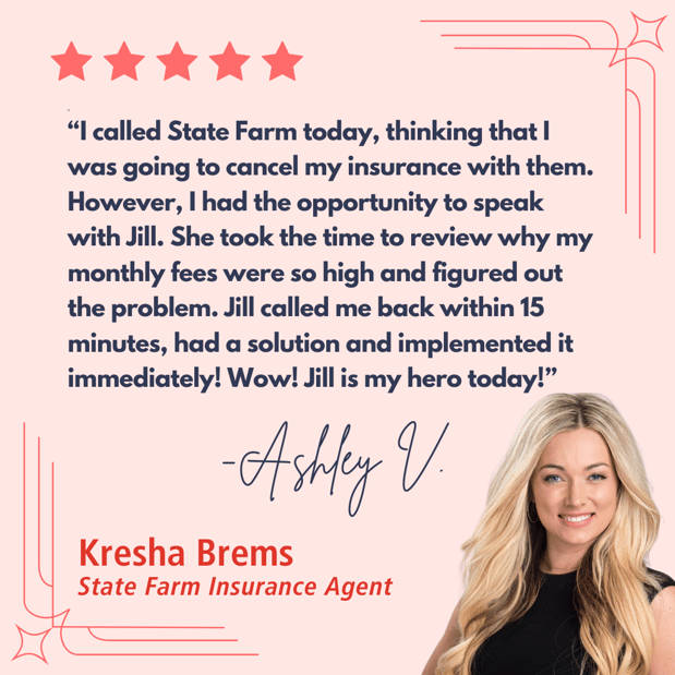 Images Kresha Brems - State Farm Insurance Agent