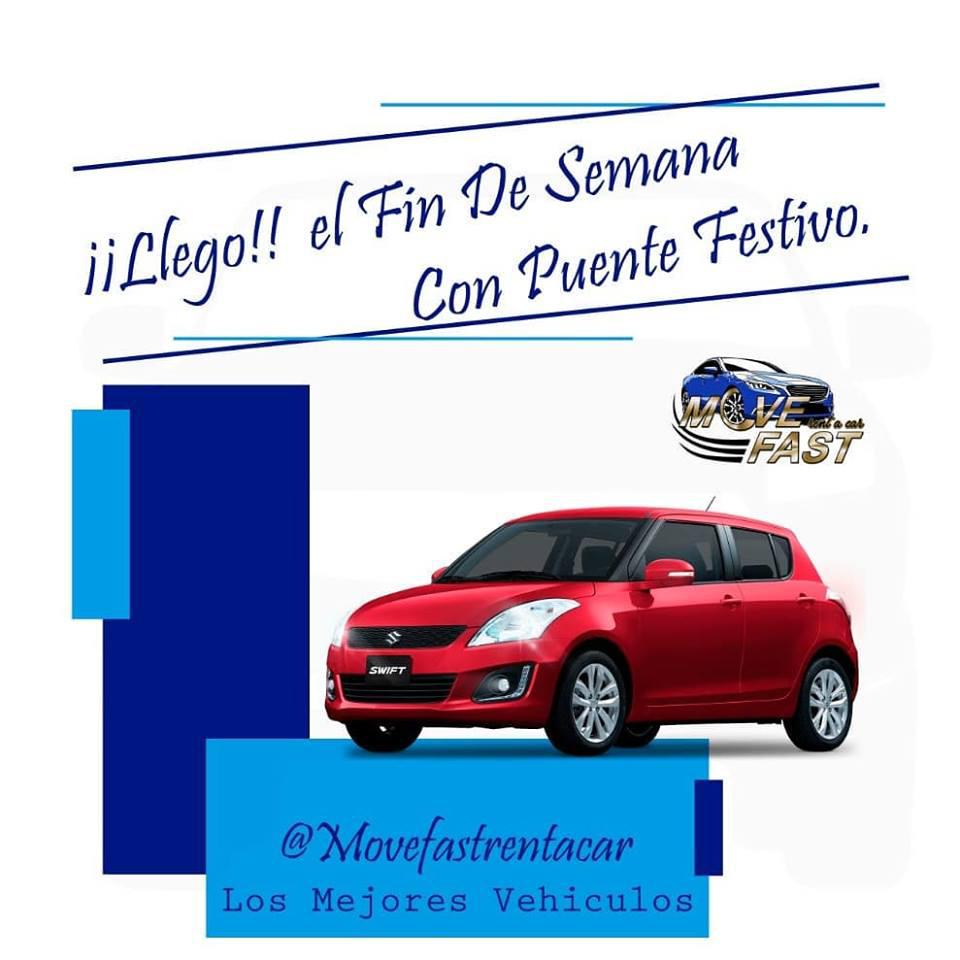Move Fast Rent a Car Medellin