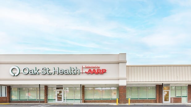 Images Oak Street Health Columbia Primary Care Clinic