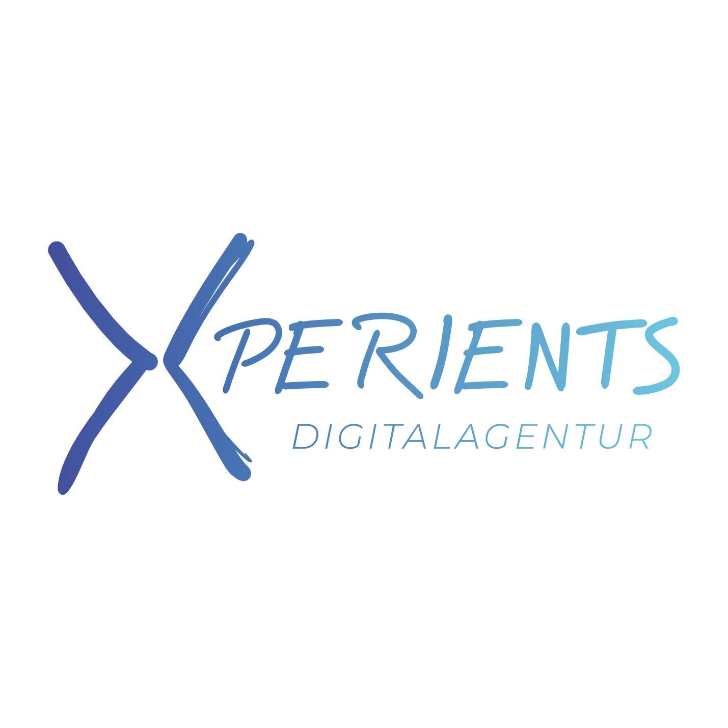 Logo XPERIENTS Digitalagentur GmbH