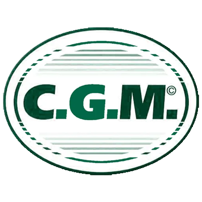 C.G.M. Logo