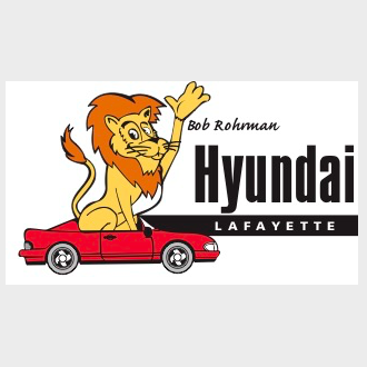 Bob Rohrman Hyundai Logo
