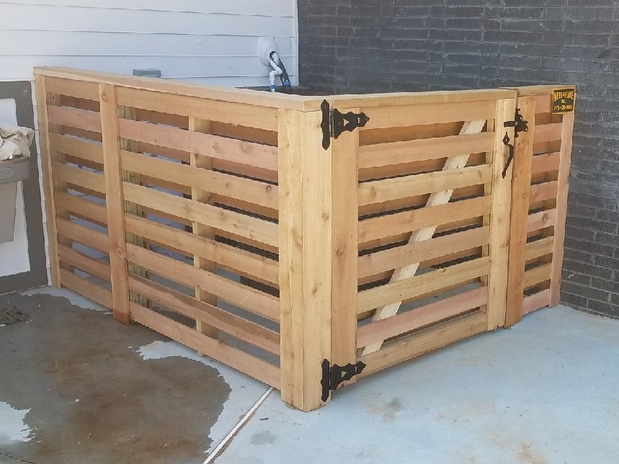 Images NEED-A-FENCE, INC.