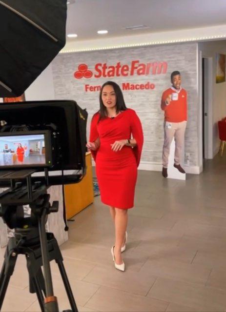 Fernanda Macedo - State Farm Insurance Agent