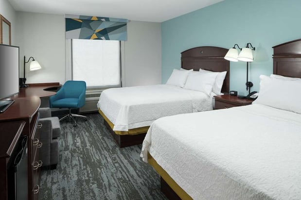 Images Hampton Inn & Suites Rochester-North