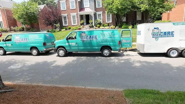 Images MaxCare Carpet Cleaning