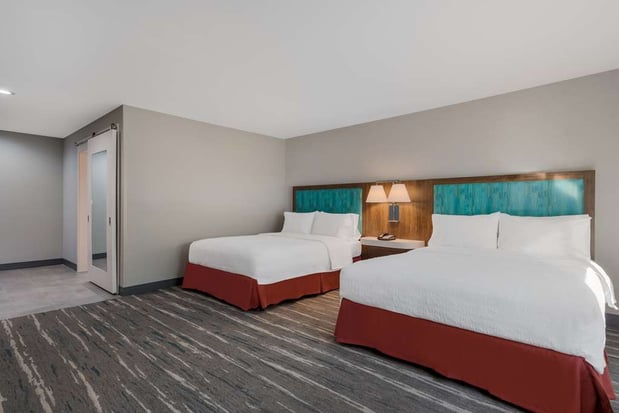 Images Hampton Inn Williams