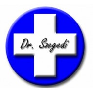Dr. Szegedi László állatorvos Logo