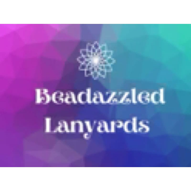Beadazzled Lanyards Logo