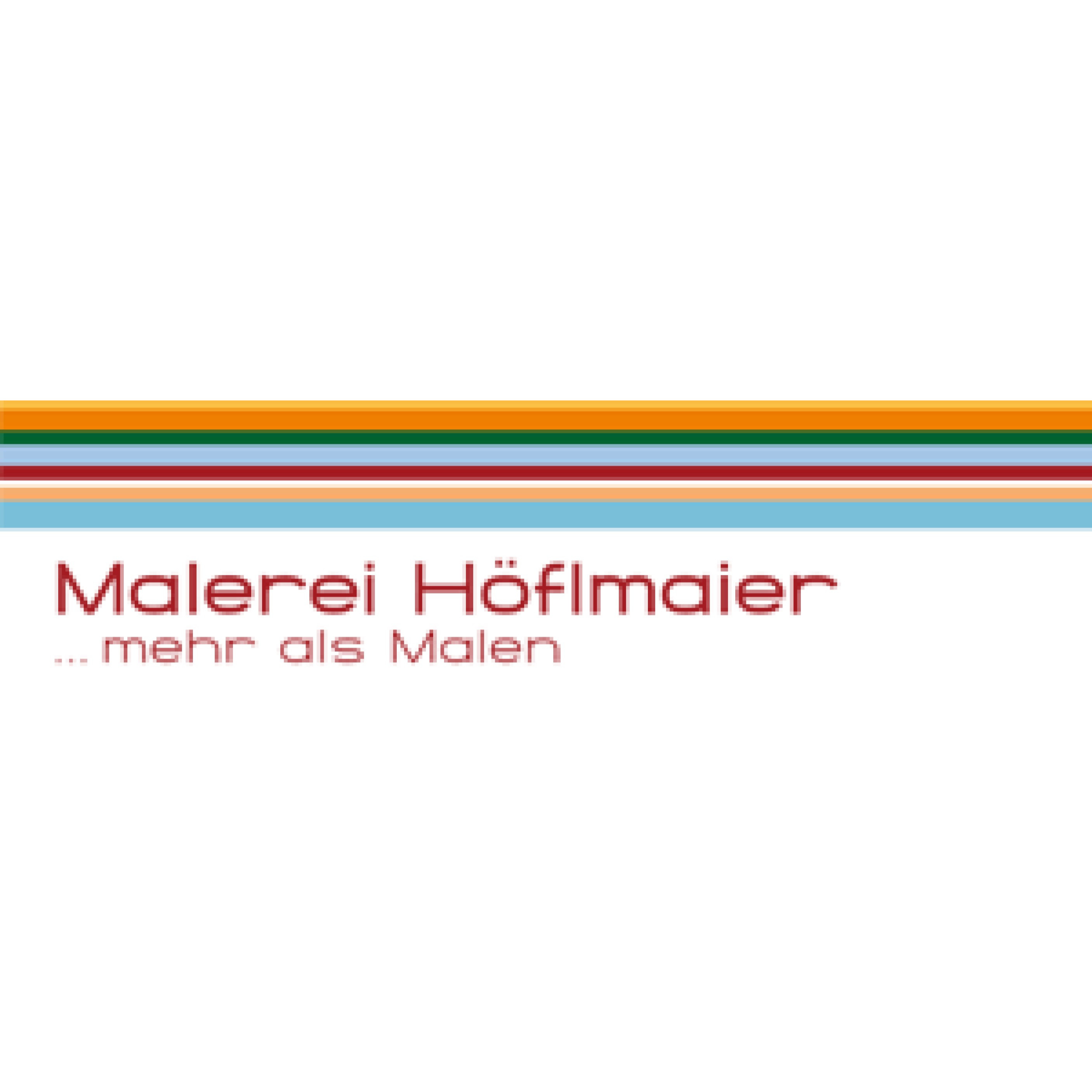 Malerei Höflmaier Logo