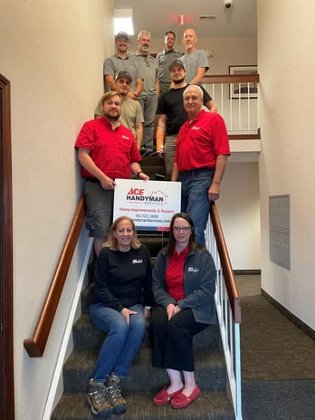 Images Ace Handyman Services Minnetonka