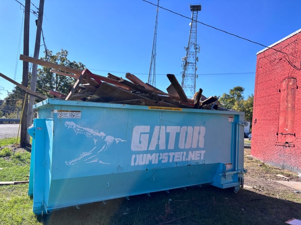 Images Gator Dumpster LLC