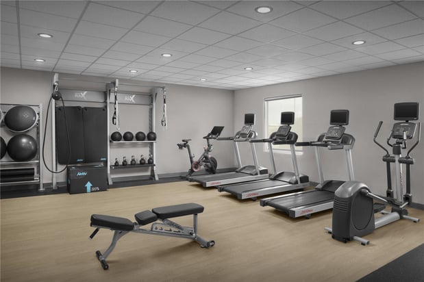 Images Hampton Inn Monahans