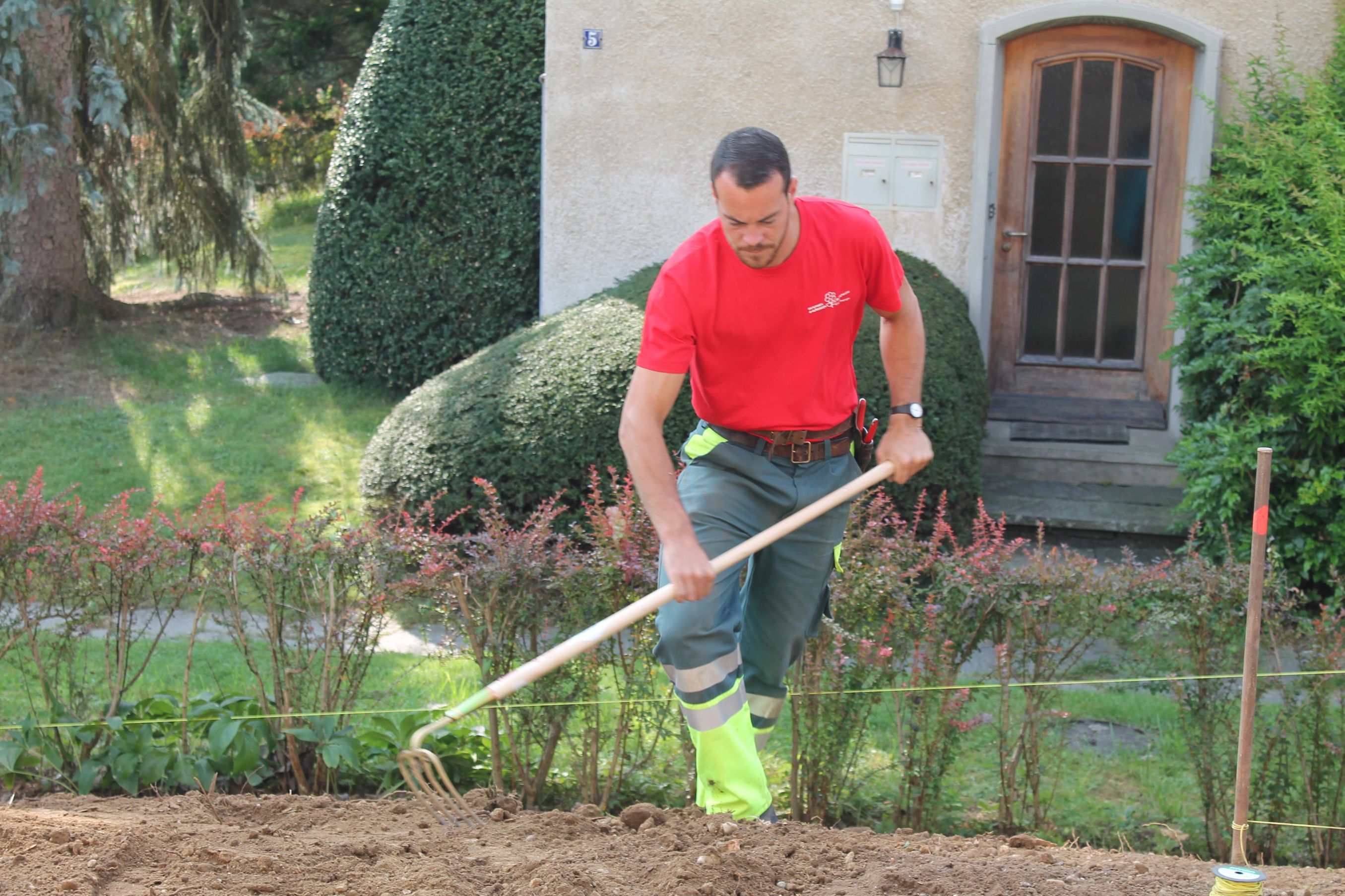 Bilder Blumen & Gärten Schalch AG