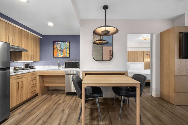 Images Homewood Suites by Hilton San Diego Airport-Liberty Station