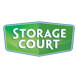 Storage Court of Tacoma Logo