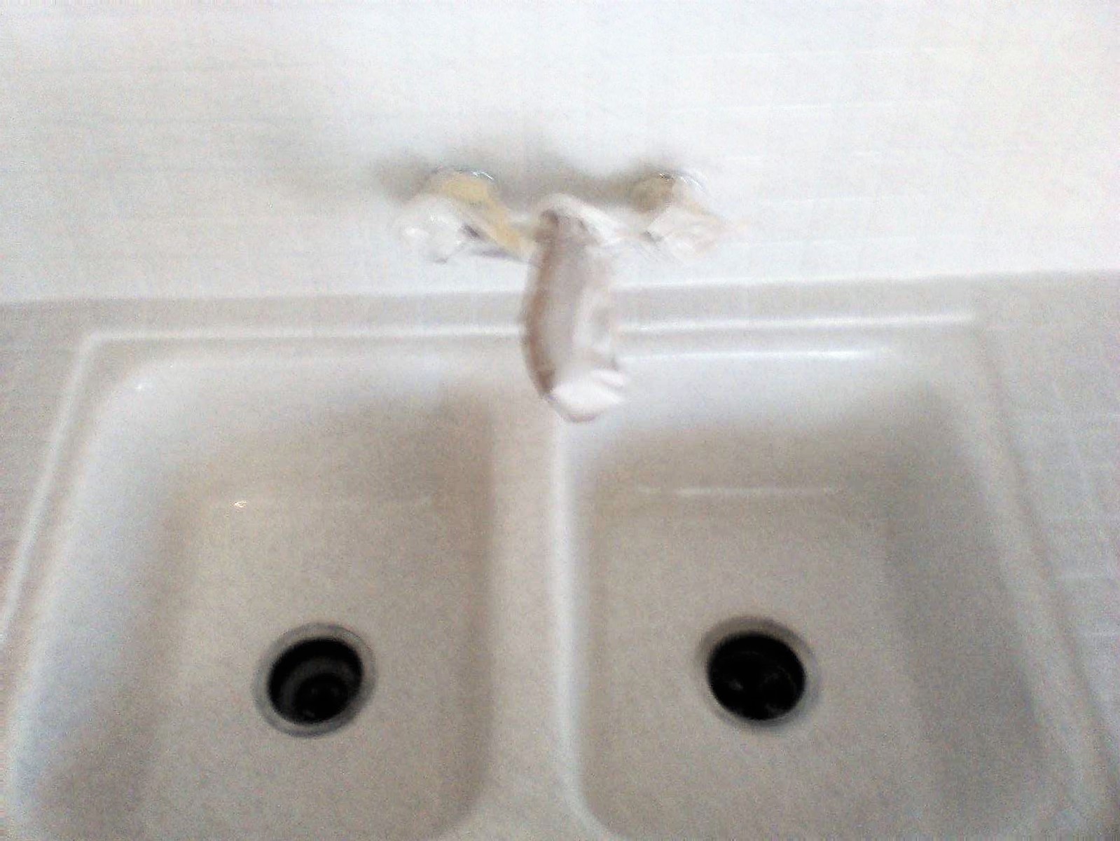Allied Koating- sink remodeling