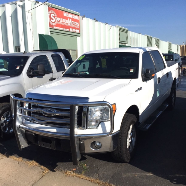 Images Stapleton Motors