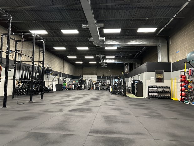 Images Sand & Steel Fitness: Personal Training & CrossFit Gym