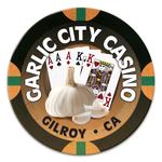 Garlic City Club Logo