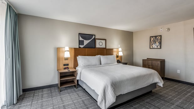 Images Staybridge Suites Dallas Market Ctr Love Field by IHG