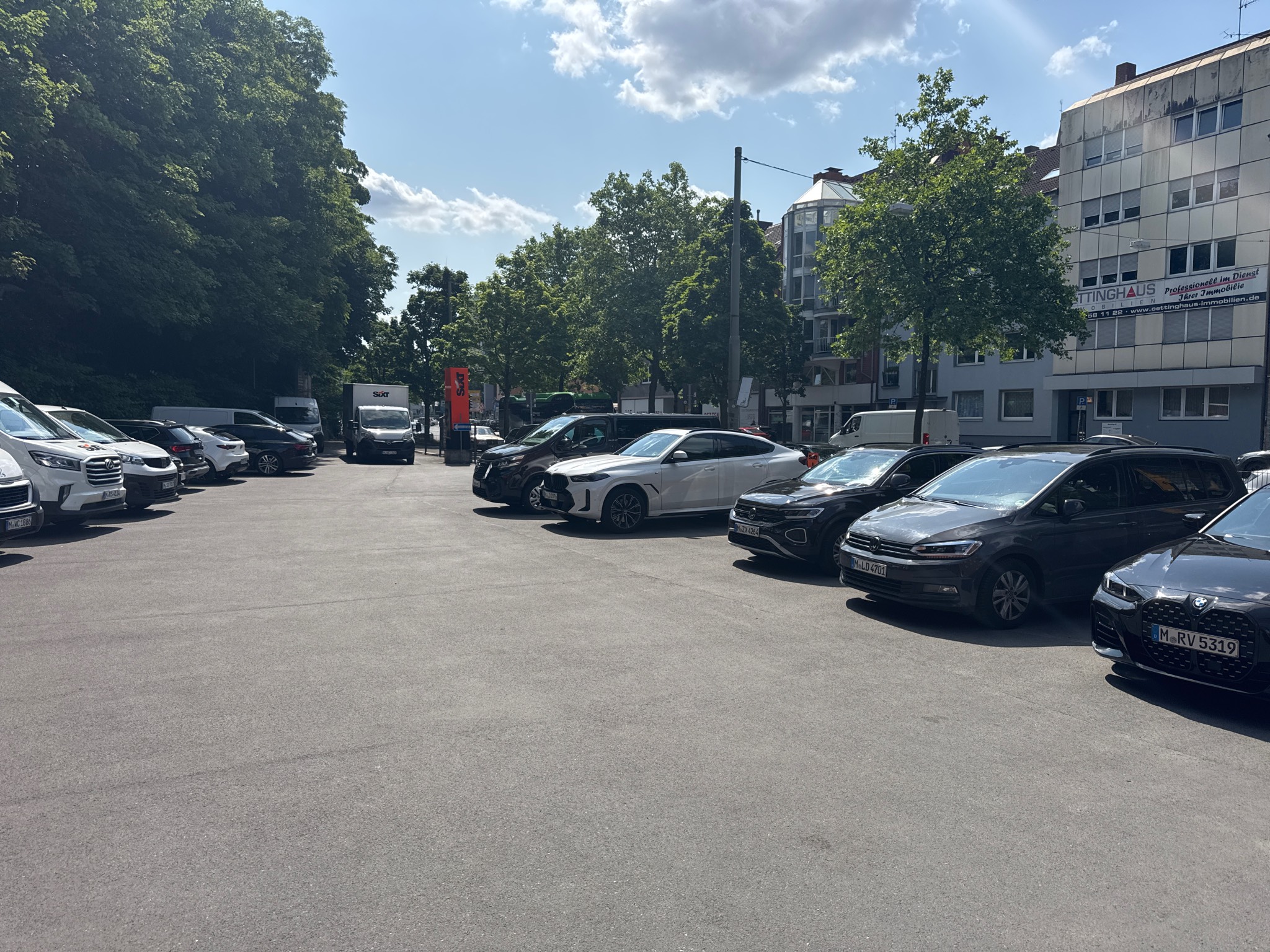 SIXT Autovermietung Bochum, Nordring 81 in Bochum