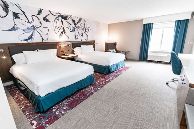 Images Hilton Garden Inn Fairfax
