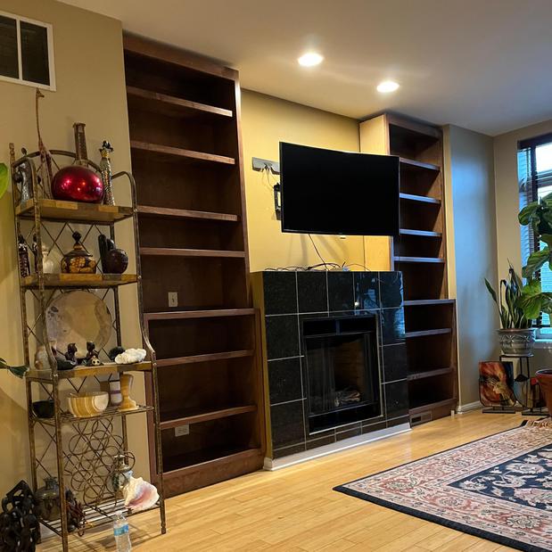 Images Creative Custom Cabinet & Bookcase LLC