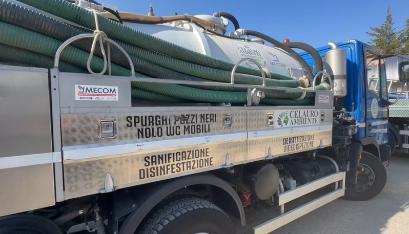 Images Celauro Ambiente - Espurghi e Noleggio Wc Mobili