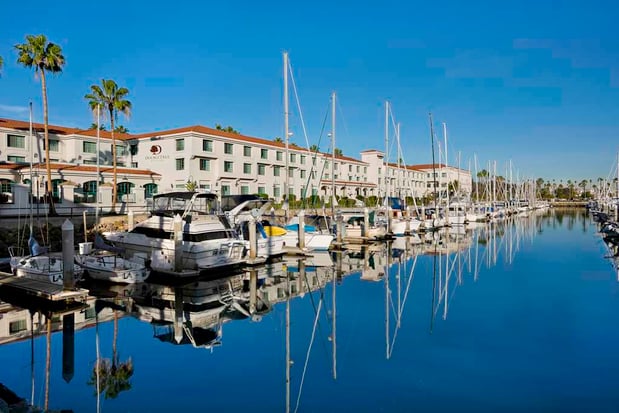 Images DoubleTree by Hilton Hotel San Pedro - Port of Los Angeles