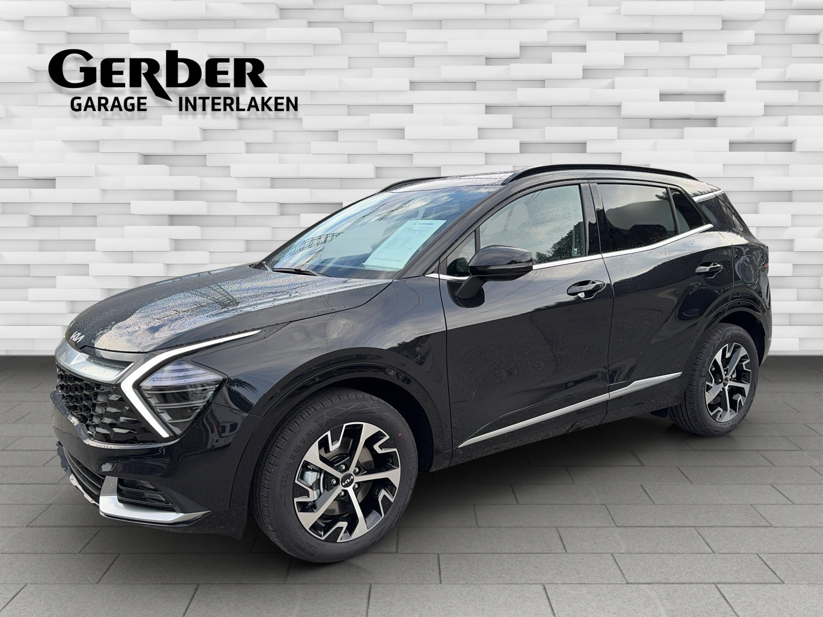 Bilder Garage Gerber AG