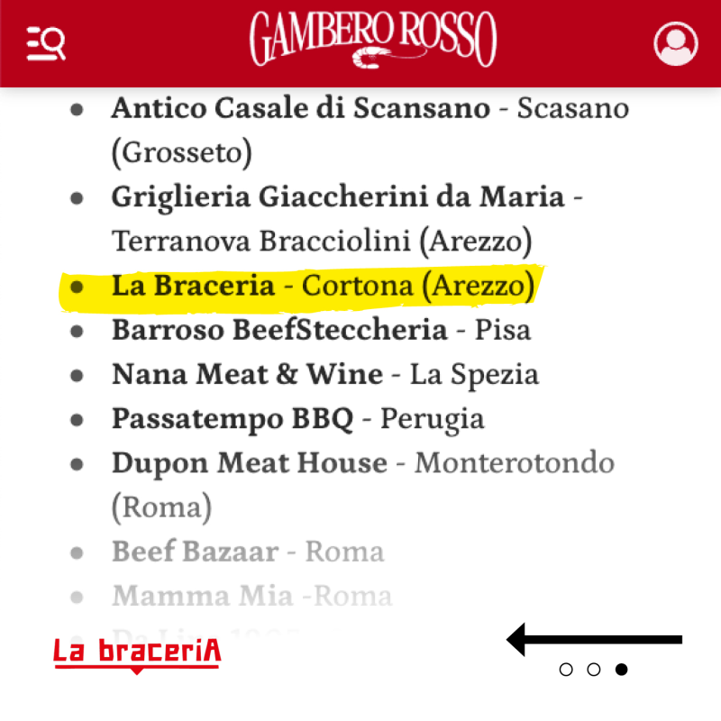 Images La braceriA