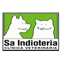 Sa Indioteria Clinica Veterinaria Logo