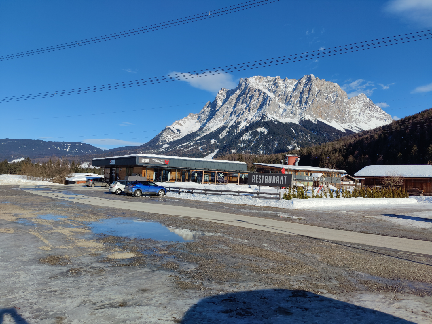 EWR Technik - Biberwier, Schmitte 11a in Biberwier