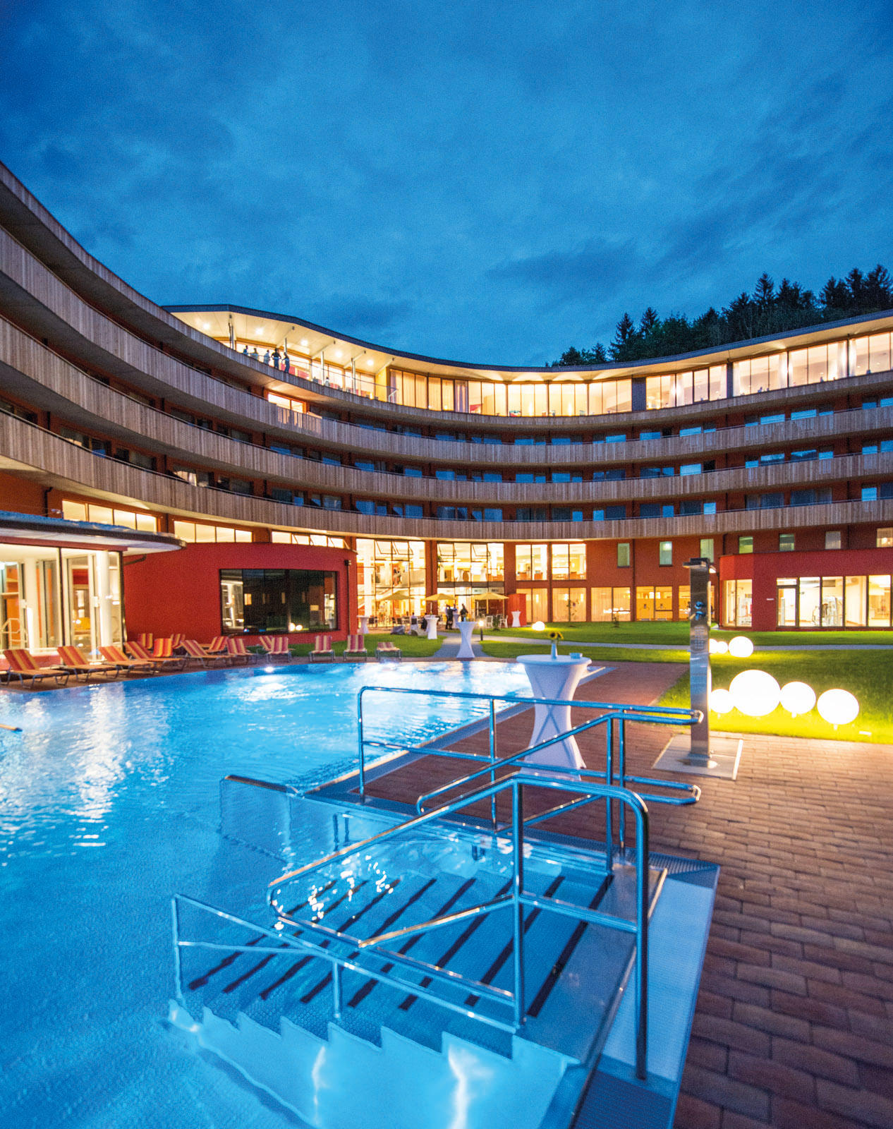 Schwarzenbacher GmbH, Luna 40 in Kundl