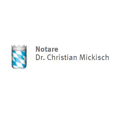 Notar Dr. Christian Mickisch in Neumarkt in der Oberpfalz - Logo