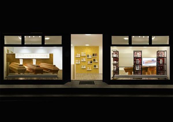 Bestattung Othmar Lechner - TrauerHilfe, Kirchgasse 3 in Jenbach