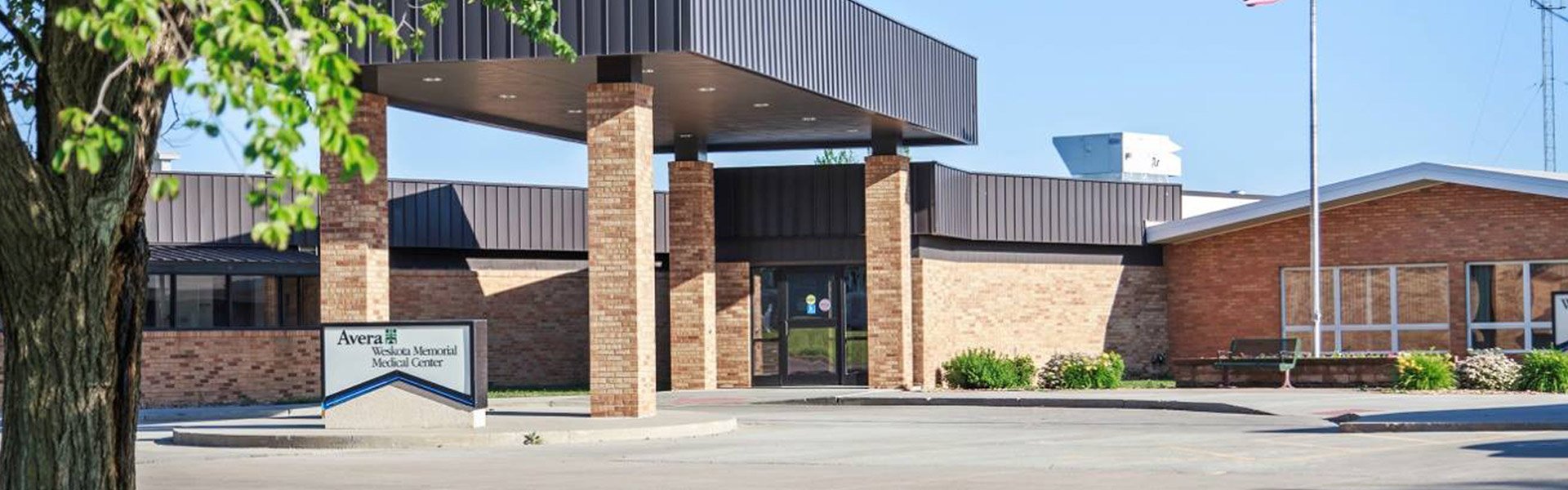 Avera Weskota Memorial Hospital, Wessington Springs, SD.