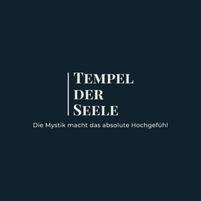 Tempel der Seele in Bogen in Niederbayern - Logo