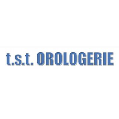Orologerie Industriali T.S.T. Di Sgrilli Rossella E C. Snc Logo